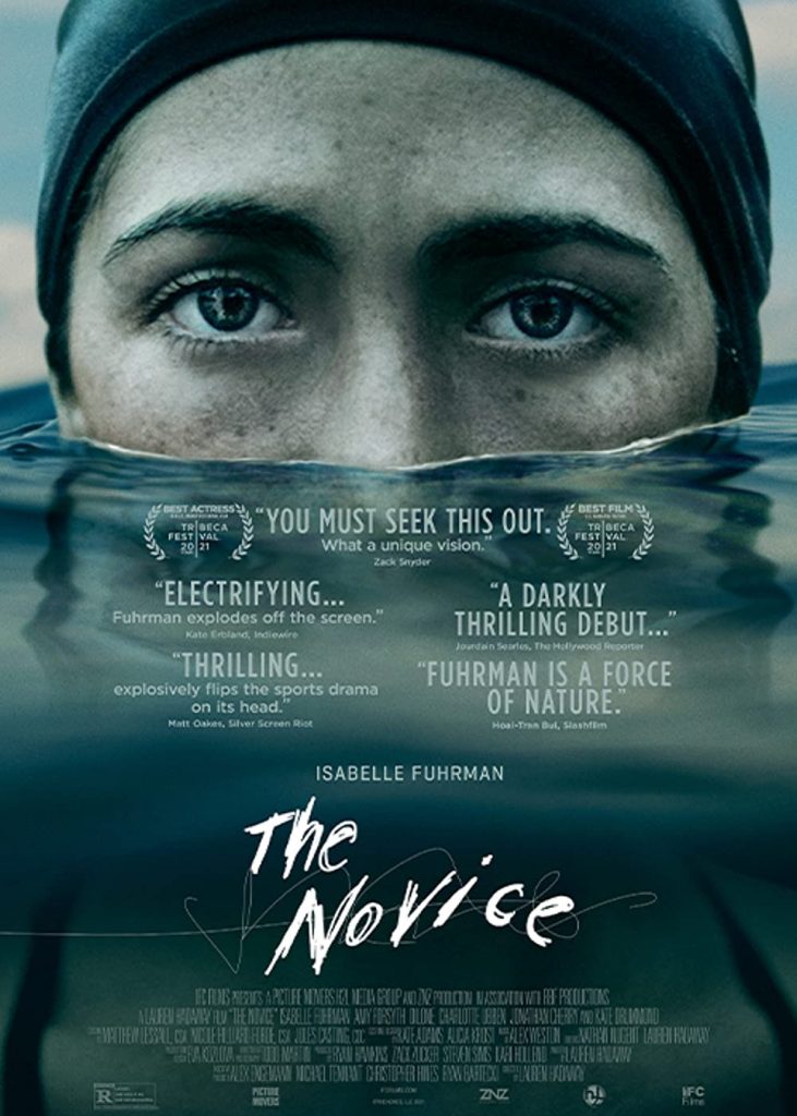 The Novice (2021) ดูหนังฟรีออนไลน์ใหม่ 2021