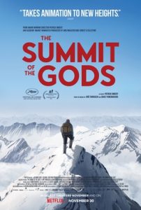 The Summit Of the Gods (2021) เหล่าเทพภูผา ดูหนังออนไลน์