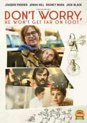 ดูหนังฟรี Don't Worry, He Won't Get Far on Foot