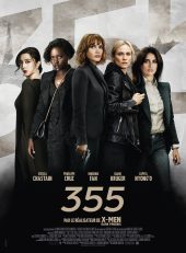 The 355 ดูหนังใหม่ชนโรง 2022