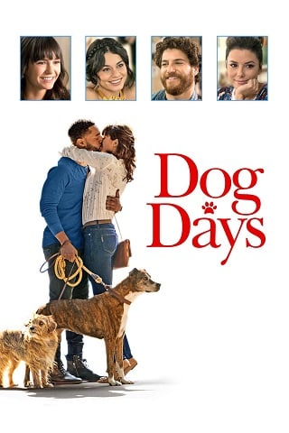 Dog Days (2018) วันดีดี รักนี้…มะ(หมา) จัดให้