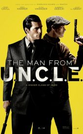 The Man from U.N.C.L.E. หนังแอคชั่น ภาษาไทย