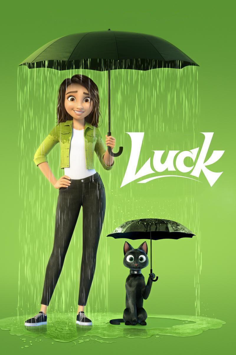 ดูหนังการ์ตูนออนไลน์ Luck (2022) HD พากย์ไทย เต็มเรื่อง