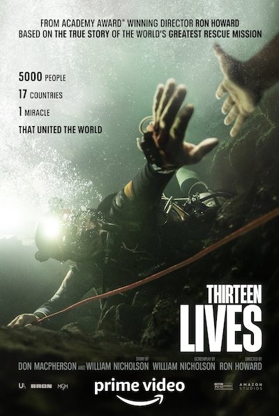 Thirteen Lives เว็บดูหนังออนไลน์ 2022 พากย์ไทย