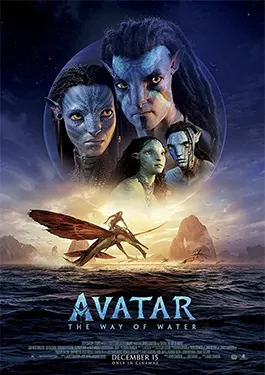 Avatar The Way of Water (2022) อวตาร วิถีแห่งสายน้ำ