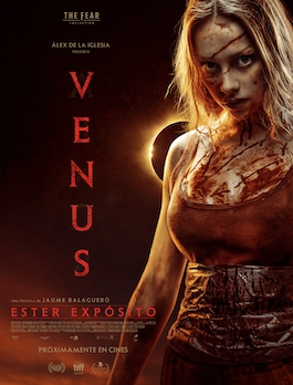 ดูหนังใหม่ Venus (2022) HD เต็มเรื่อง ซับไทย