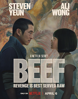 ดูซีรี่ย์ออนไลน์ Beef (2023) คนหัวร้อน