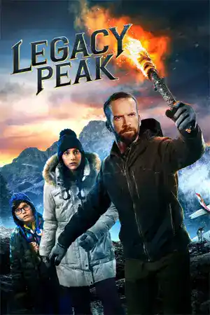 ดูหนังออนไลน์ฟรี Legacy Peak (2022)