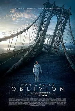 ดูหนังออนไลน์ Oblivion (2013) อุบัติการณ์โลกลืม เต็มเรื่อง