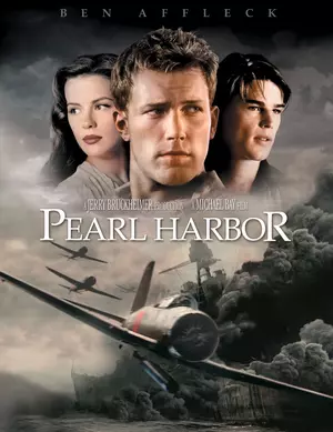 Pearl Harbor (2001) เพิร์ล ฮาร์เบอร์ ดูหนังออนไลน์