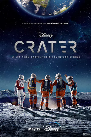 ดูหนังฟรี Crater (2023) เต็มเรื่อง