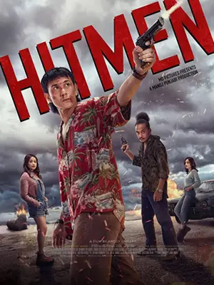 ดูหนังเอเชีย Hitmen (2023) ฮิตเม็น คู่ซี้สุดทางปืน