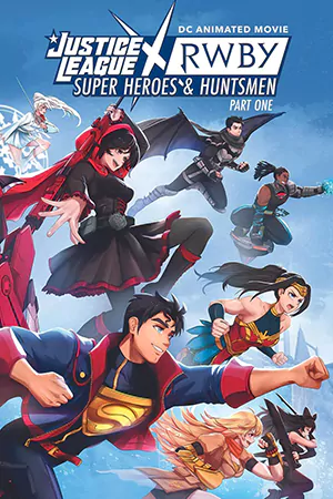 ดูการ์ตูนออนไลน์ Justice League x RWBY Super Heroes & Huntsmen Part One (2023)