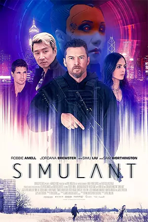 ดูหนังออนไลน์ฟรี Simulant (2023)