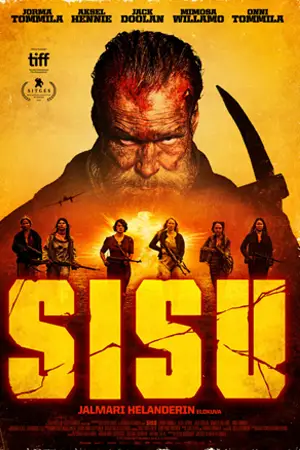 ดูหนังออนไลน์ Sisu (2022) สิสู้…เฒ่ามหากาฬ