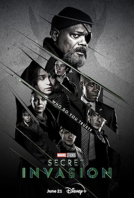 ดูซีรีย์ออนไลน์ Secret Invasion (2023) มหันตภัยอำพราง