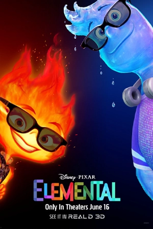 ดูแอนิเมชั่น Elemental (2023) เมืองอลวนธาตุอลเวง HD พากย์ไทย