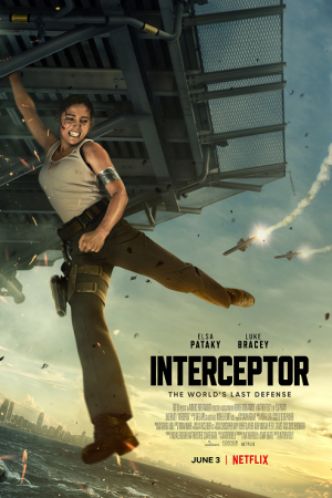 Interceptor (2022) สงครามขีปนาวุธ พากย์ไทย ดูหนังออนไลน์ฟรี