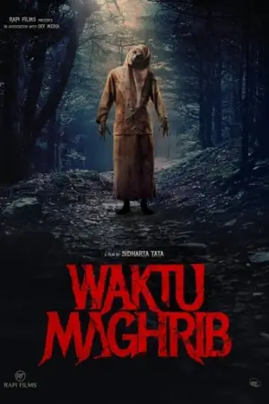 Waktu Maghrib (2023) ซับไทย เว็บดูหนังออนไลน์ฟรี Nungkai.com