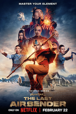 ดูหนัง Avatar The Last Airbender (2024) เณรน้อยเจ้าอภินิหาร