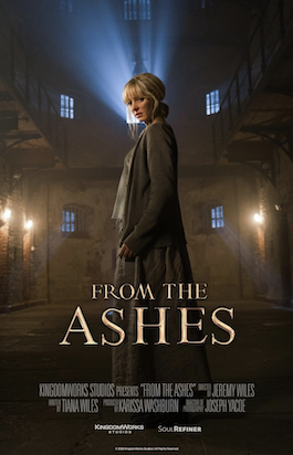 ดูหนังใหม่ From the Ashes (2024) จากเถ้าถ่าน