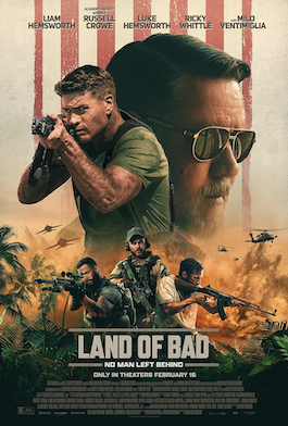 ดูหนังออนไลน์ Land of Bad