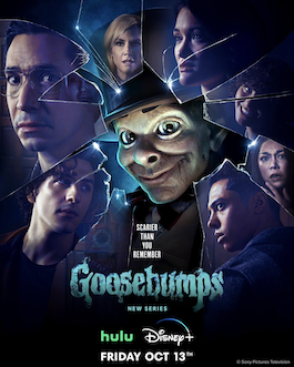 ดูซีรี่ย์ฝรั่ง Goosebumps