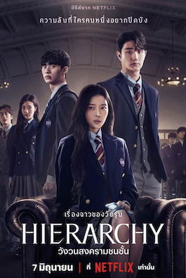 ดูซีรี่ย์ออนไลน์ Hierarchy (2024) วังวนสงครามชนชั้น