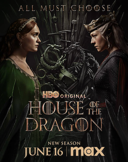 ดูซีรี่ย์ฝรั่ง House of the Dragon Season 2 (2024) มหากาพย์ศึกชิงบัลลังก์