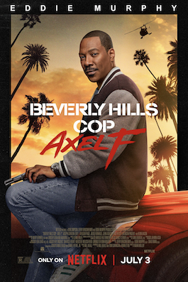 Beverly Hills Cop Axel F (2024) โปลิศจับตำรวจ เอ็กเซล เอฟ หนังออนไลน์ 2024