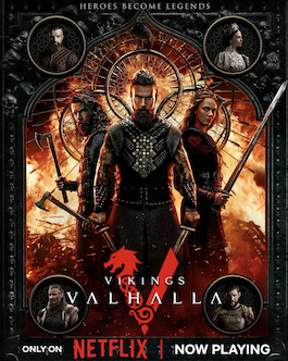 ดูซีรี่ย์ออนไลน์ Vikings Valhalla 3 (2024) ไวกิ้ง วัลฮัลลา 3