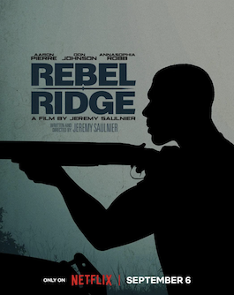 Rebel Ridge (2024) เรเบลริดจ์ ผ่าเมืองอยุติธรรม หนังออนไลน์ 2024