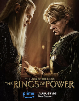 The Lord of the Rings: The Rings of Power ซีซัน 2