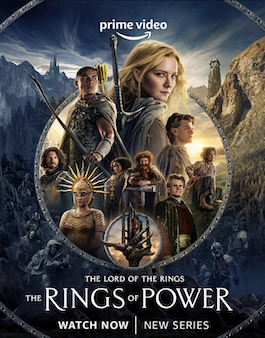 The Lord of the Rings: The Rings of Power ซีซัน 2