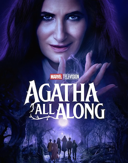 ดูซีรี่ย์ฝรั่ง Agatha All Along (2024) พากย์ไทย ซับไทย