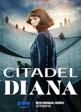 ดูซีรี่ย์ฝรั่ง Citadel Diana (2024) ซิทาเดล ดิอาน่า พากย์ไทย