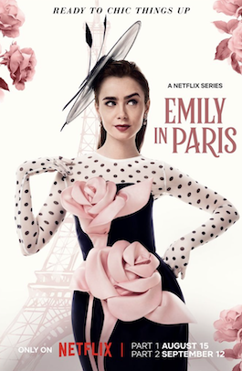 Emily in Paris Season 4 (2024) เอมิลี่ในปารีส ซีซั่น 4 พากย์ไทย