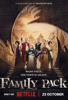 Family Pack (2024) เกมมนุษย์หมาป่า พากย์ไทย