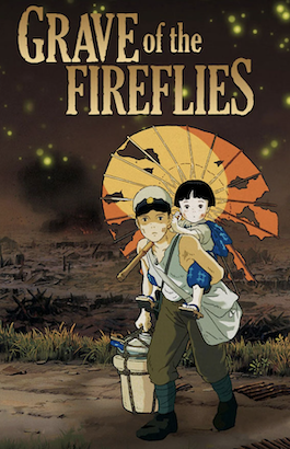 ดูหนังการ์ตูน Grave of the Fireflies (1988) สุสานหิ่งห้อย เต็มเรื่อง พากย์ไทย