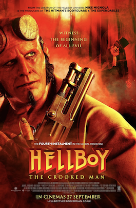 Hellboy The Crooked Man (2024) เฮลล์บอย ฮีโร่พันธุ์นรก 4