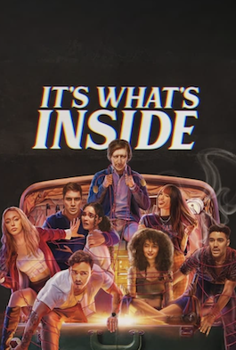 It's What's Inside (2024) กระเป๋าลับสลับร่าง ดูหนังฟรี Netflix