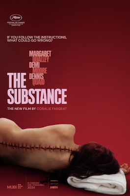 ดูหนังออนไลน์ The Substance (2024) สวยสลับร่าง HD เต็มเรื่อง