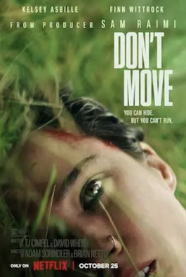 ดูหนังออนไลน์ Don't Move (2024) อย่าขยับ Netflix